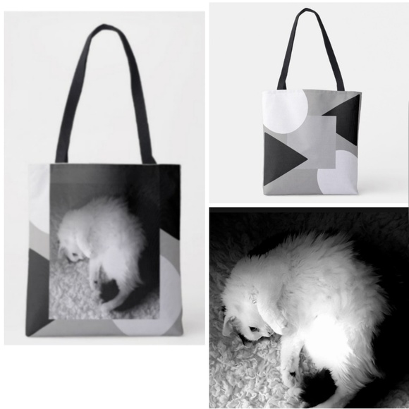 Custom Canvas Tote - Picture 1 of 3
